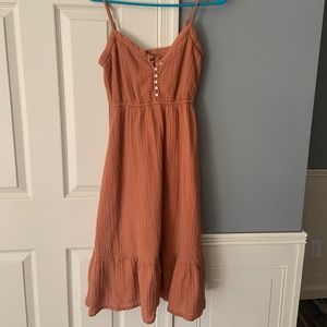 american eagle dress